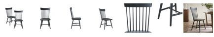 Harbor House Closeout Lancaster Dining Chair, Set of 2
